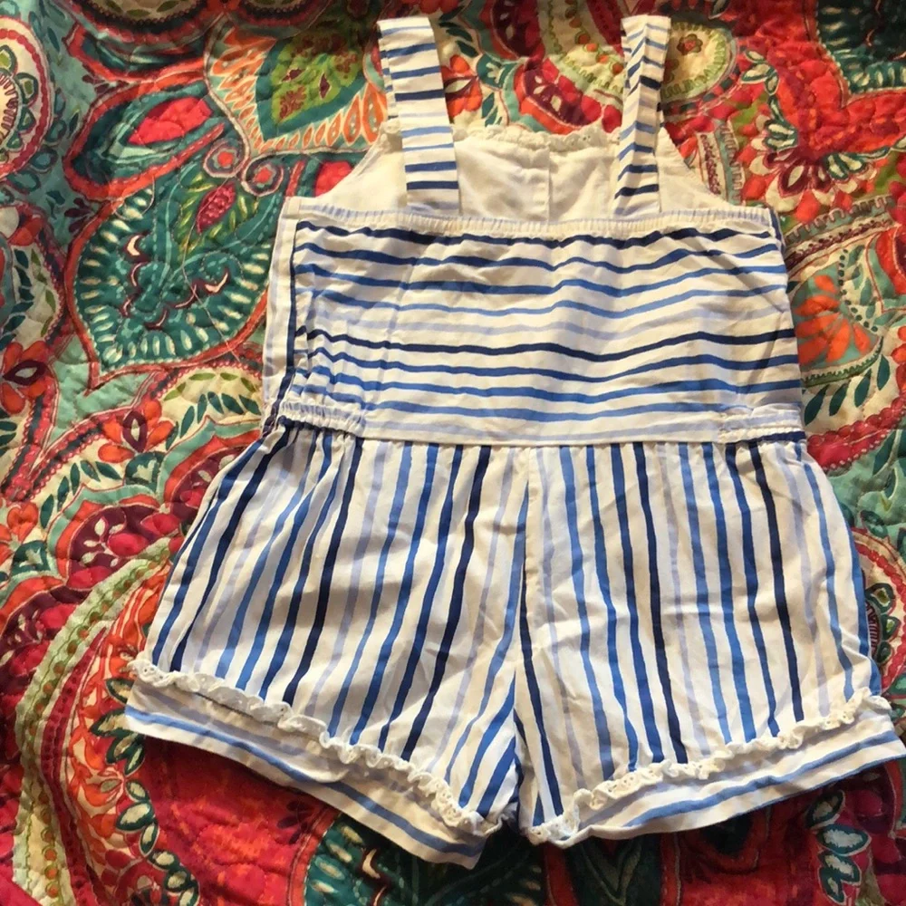 COPY - Kate Mack Jumper shorts - Picture 5 of 10